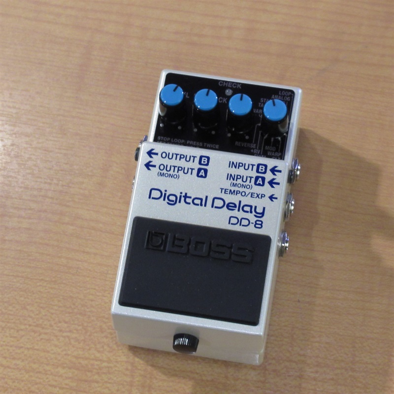 BOSS DD-8の画像